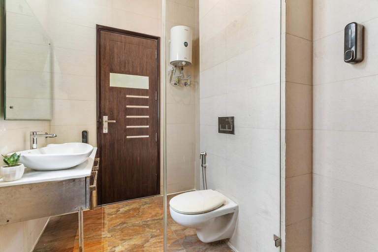 Bathroom 4, Miranda by Akama Homes, Gautam Buddha Nagar