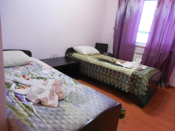 Others 2, Motel XL, Tikhvinskiy rayon