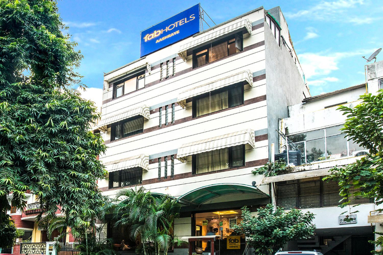 Exterior & Views, FabHotel Aashraye, Delhi