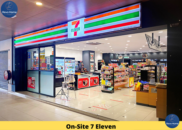 Food & Drinks 4, Aurora Place Pavilion Bukit Jalil by The Cynefin, Kuala Lumpur