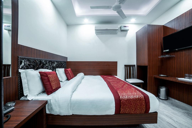 Bedroom 3, Hotel Toto International, Delhi