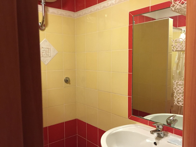 Bathroom 4, Hotel Ventura Rome, Rome