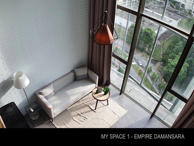 Others 2, Hello Empire Damansara (Wifi & Netflix), Petaling Jaya