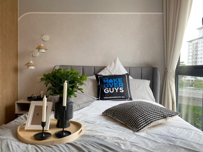 Bedroom 3, Neu Suites by JS Home, Kuala Lumpur