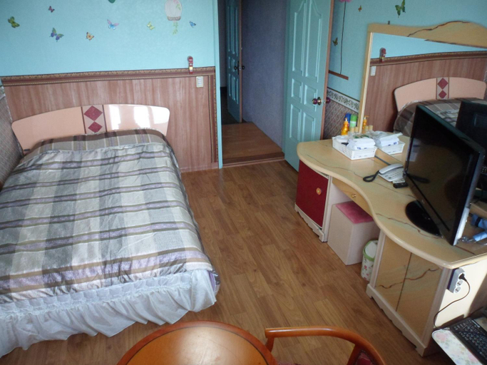 Bedroom 3, Gyerim Motel, Chuncheon