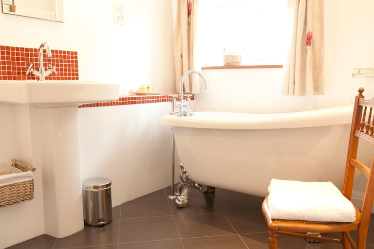 Bathroom 3, Belmont Bed and Breakfast, North Yorkshire
