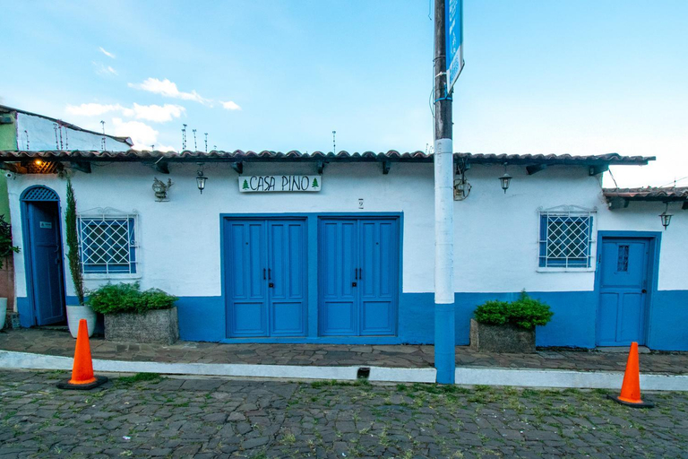 Exterior & Views 1, Hotel Casa Pino, Tu Casa en Ataco, Concepción de Ataco