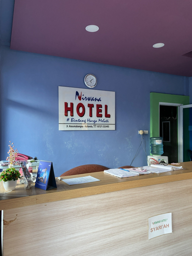 Public Area 2, Nirwana Hotel Kalianda, Lampung Selatan