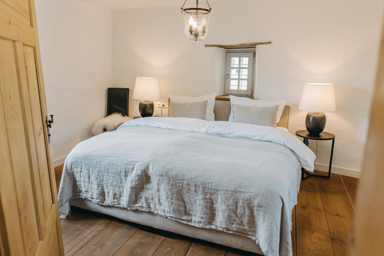 Bedroom 3, Naturhotel Die Maise, Reutlingen