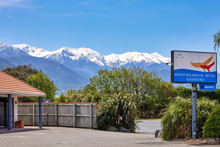 Exterior & Views 1, The Mediterranean Motel Kaikoura, Kaikoura