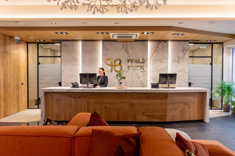 Public Area, Pfalzblick Wald Spa Resort, Südwestpfalz