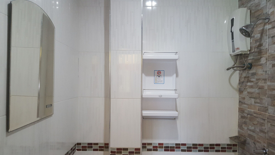 Bathroom 3, First & Frang Hotel, Ko Phangan