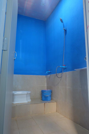 Bathroom 2, Rim Suan Resort Satun, Tha Phae