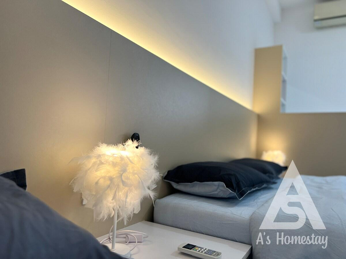 Bedroom 3, Netizen Soho MRT Cheras Wi-Fi , Hulu Langat