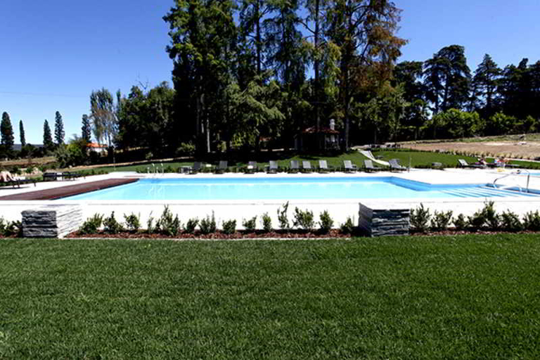 Sport & Beauty 2, Parador Casa da Ínsua, Penalva do Castelo