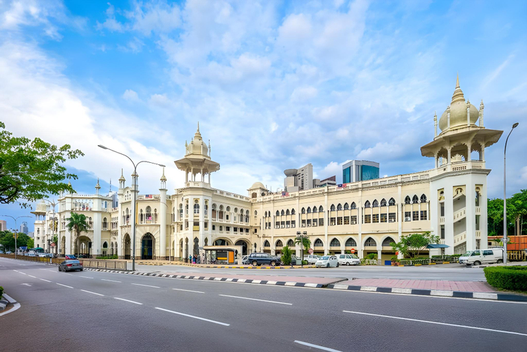 Exterior & Views 2, Intime Hotel Kuchai Lama, Kuala Lumpur