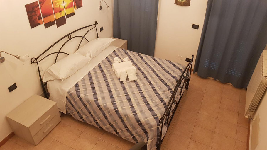 Bedroom 2, Vento di grecale, La Spezia