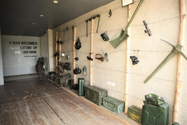 Others 5, Delta 105 - A Military Themed Adventure Park, Mewat
