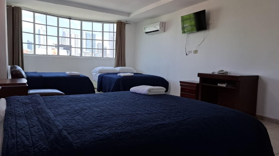Bedroom 3, Discovery, Panamá