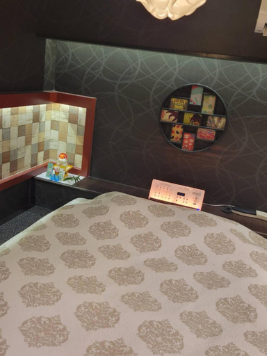 Bedroom 2, HOTEL KAZAN (Adult Only), Iwaki