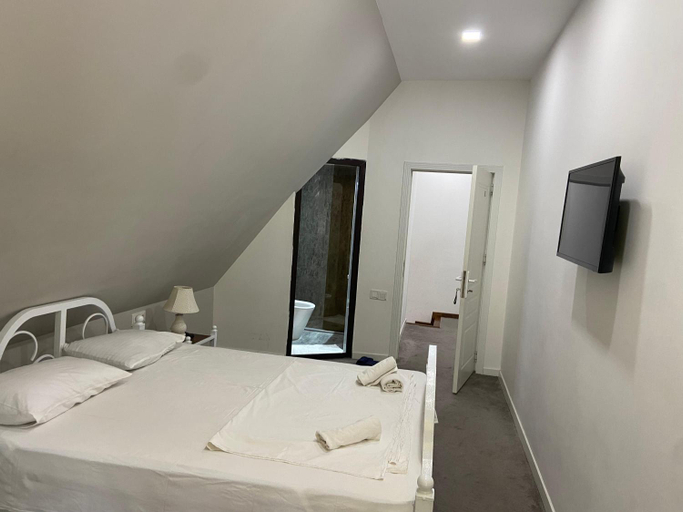 Bedroom 3, Viva hotel Gabala with outdoor pool ,Sauna and Waterfall, Qəbələ