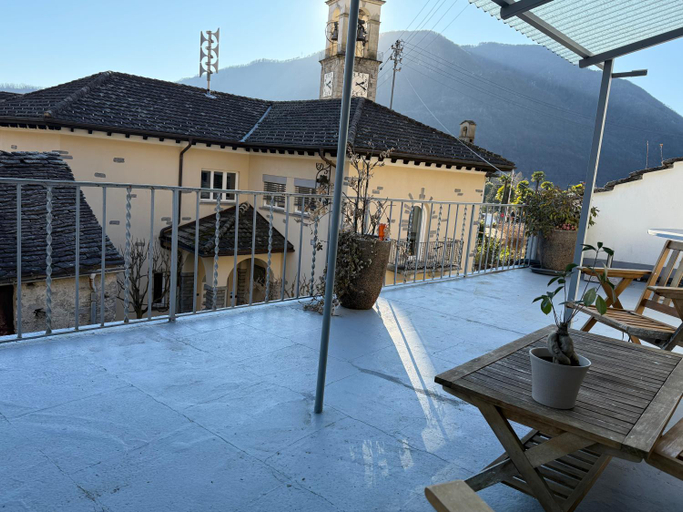 Others 3, B&B ALLA PIAZZETTA DI TEGNA, Locarno