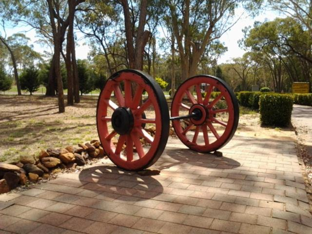 Others 5, Wagon Wheel Motel & Units, Warrumbungle Shire