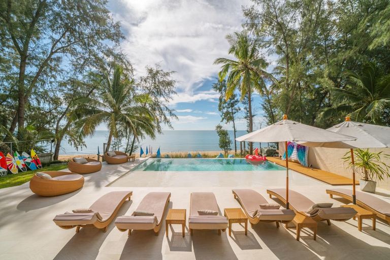 Sport & Beauty 5, Resto Sea Resort, Bang Saphan