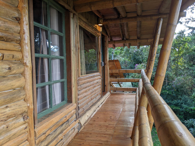Others 3, Refugio en el Bosque, Rionegro