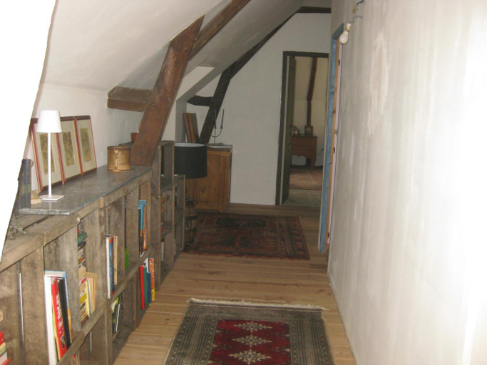 Others 4, Le Logis de Clere, Indre-et-Loire