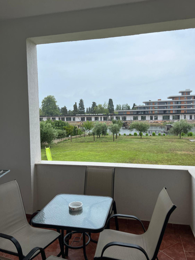 Balcony/terrace, Hotel Porto A