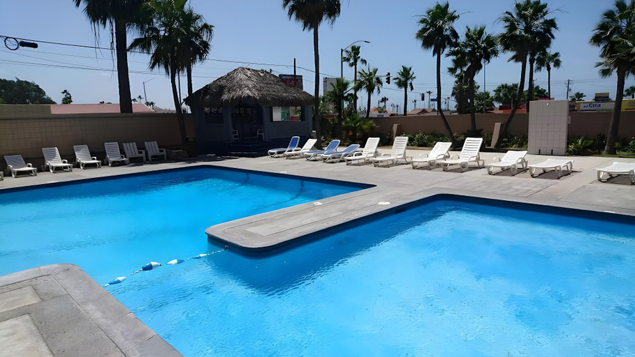 Sport & Beauty 5, Hotel Villa Marina, Ensenada