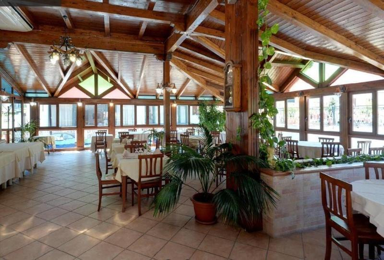Food & Drinks 5, Hotel Le Tre Caravelle, Salerno
