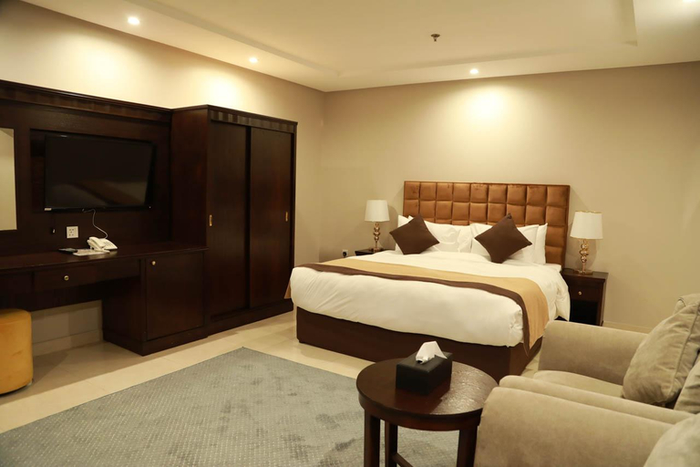 Bedroom 4, Yan Apartments, Jeddah