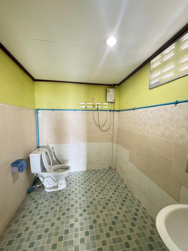 Bathroom 3, Rimtalay Resort Koh Si Chang, Koh Si Chang