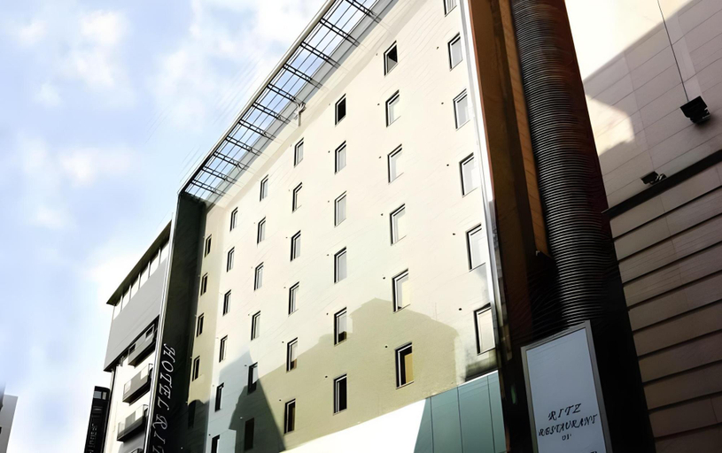 Exterior & Views 4, Ritz Hotel, Nowon