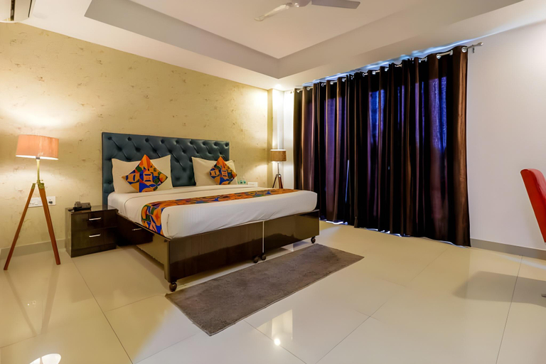 Bedroom 3, Tipsyy Inn 007, Gurgaon