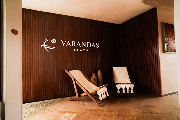 Public Area 4, Hotel Varandas Beach, Cascavel