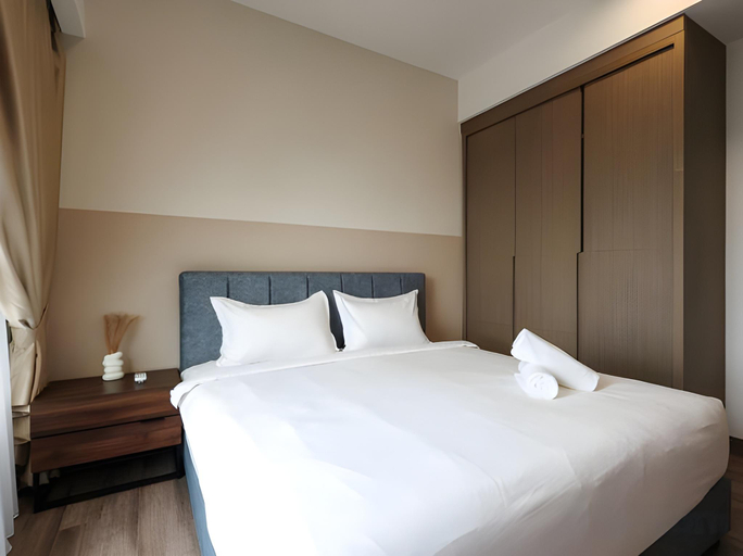Bedroom 3, Agile Bukit Bintang, Kuala Lumpur