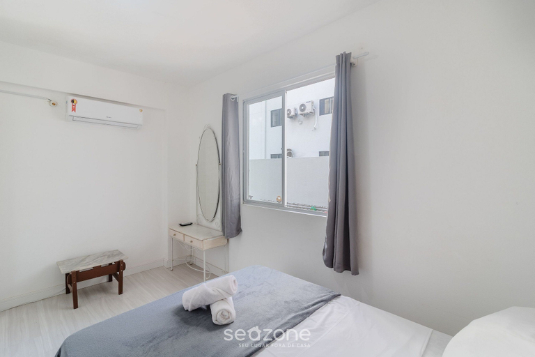 Room 4, Full 2-bed Apt 80m From the Beach in BC, Balneário Arroio do Silva