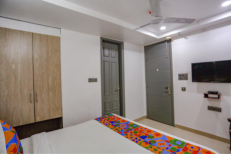 Bedroom 3, FabHotel Rama I, Delhi