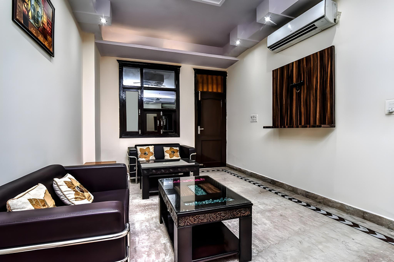 Public Area, FLORENCE RESIDENCY, Delhi