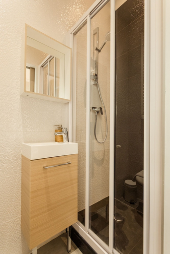 Bathroom 3, Nice Home Studio, Alpes-Maritimes