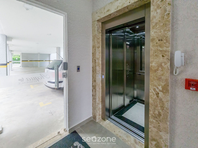 Interior, Nice and Equipped Apt. 200m From the Beach Pra0304, Florianopolis