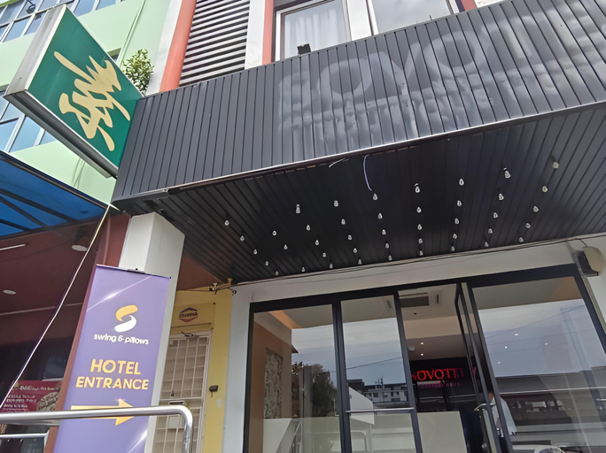 Exterior & Views 2, Swing & Pillows - Kelana Jaya Selangor Formerly Known as Sovotel Boutique Hotel, Petaling Jaya