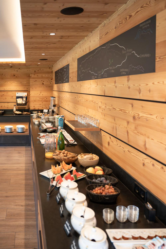 Food & Drinks 5, Hotel Wolf, Bolzano