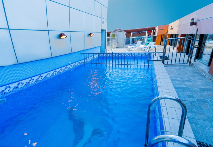 Sport & Beauty 2, Platinum Seventy Serviced Apartments, Jeddah