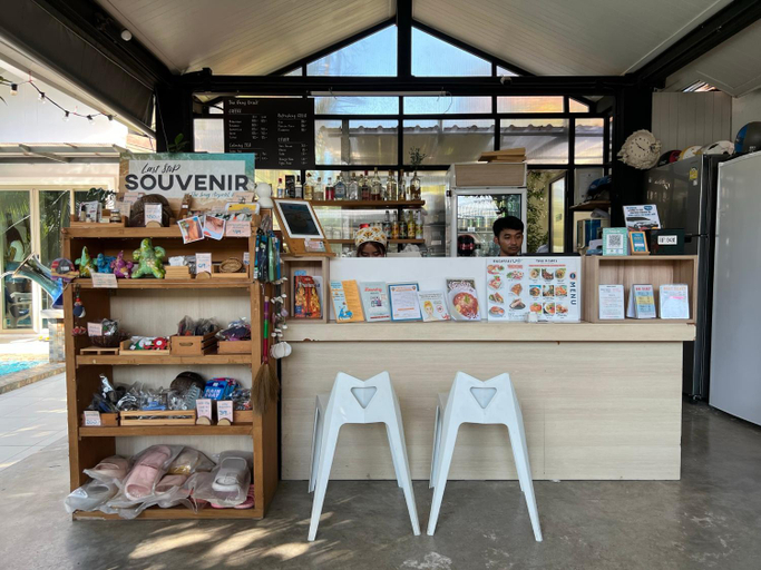 Public Area 2, The Snug Airportel, Phuket Island