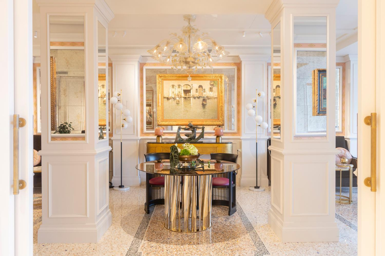 Public Area 3, Hotel Londra Palace, Venezia