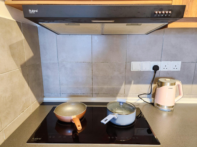 Others 5, Sanitized 3 bedroom suite @ Cheras Maluri MRT, Kuala Lumpur